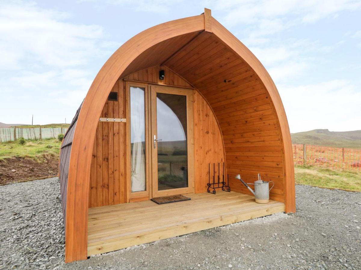 Garraidh Ghorm Pod Villa Portree Luaran gambar
