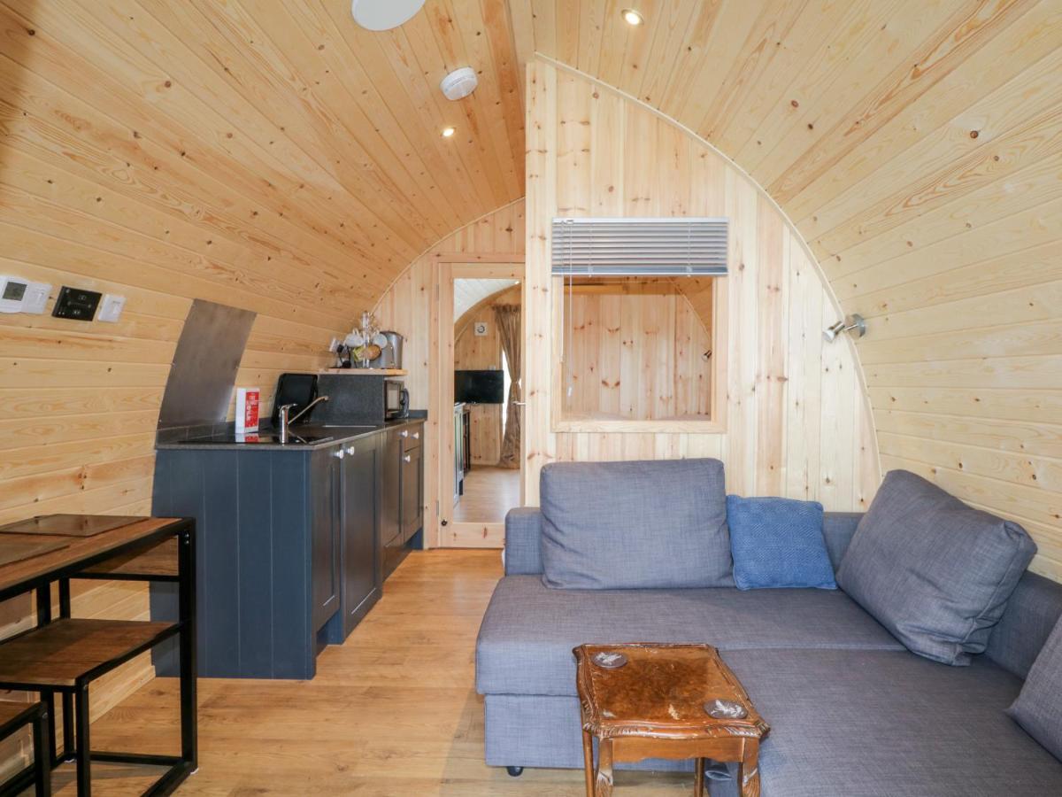 Garraidh Ghorm Pod Villa Portree Luaran gambar