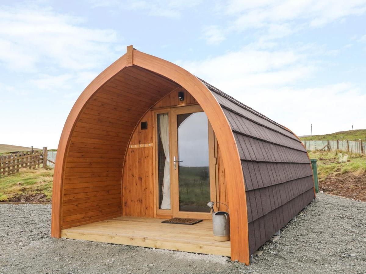 Garraidh Ghorm Pod Villa Portree Luaran gambar