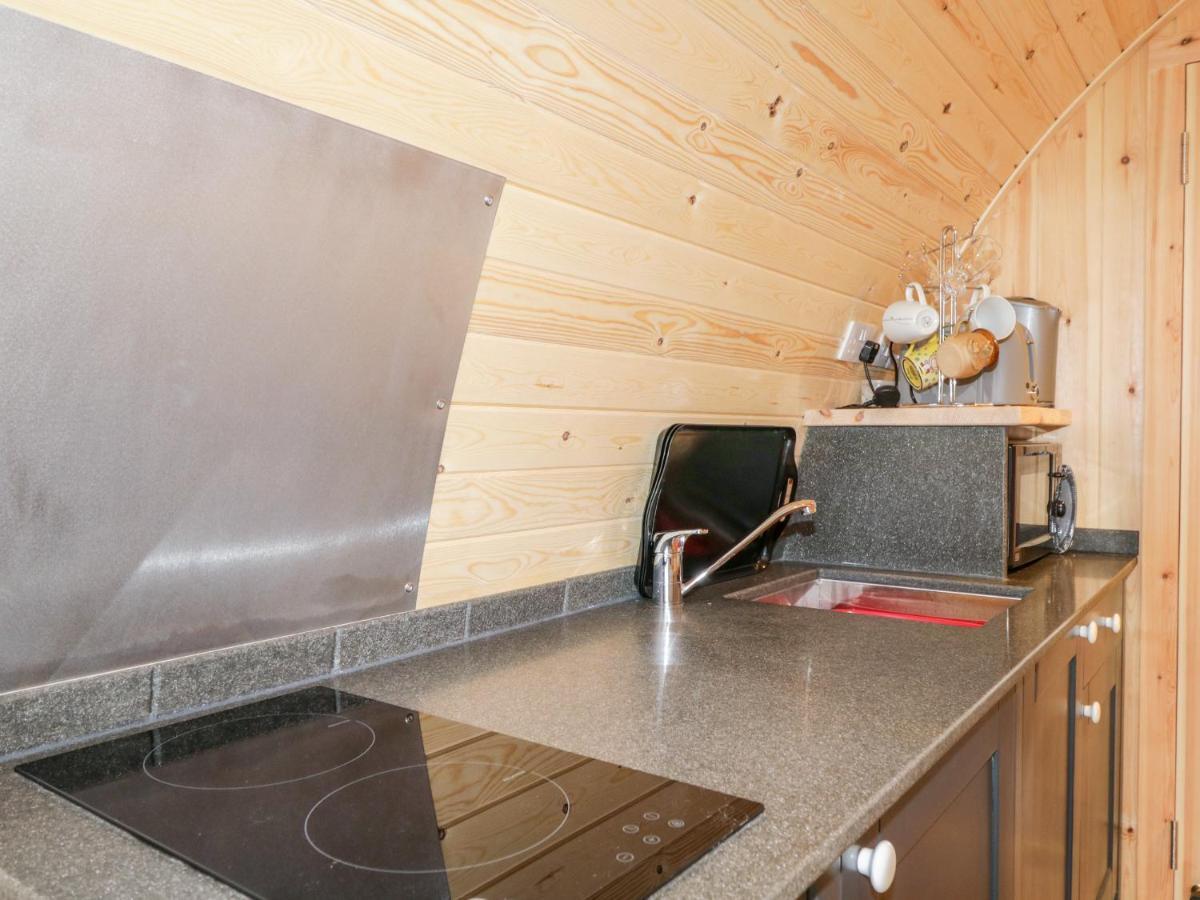 Garraidh Ghorm Pod Villa Portree Luaran gambar