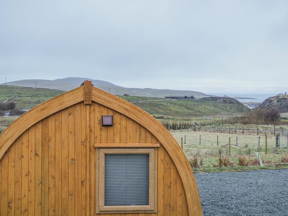 Garraidh Ghorm Pod Villa Portree Luaran gambar