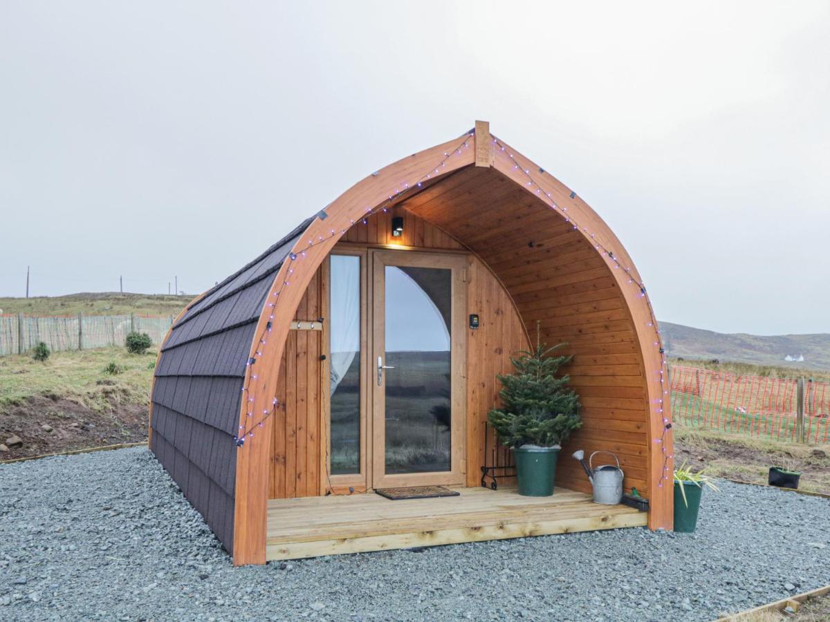 Garraidh Ghorm Pod Villa Portree Luaran gambar