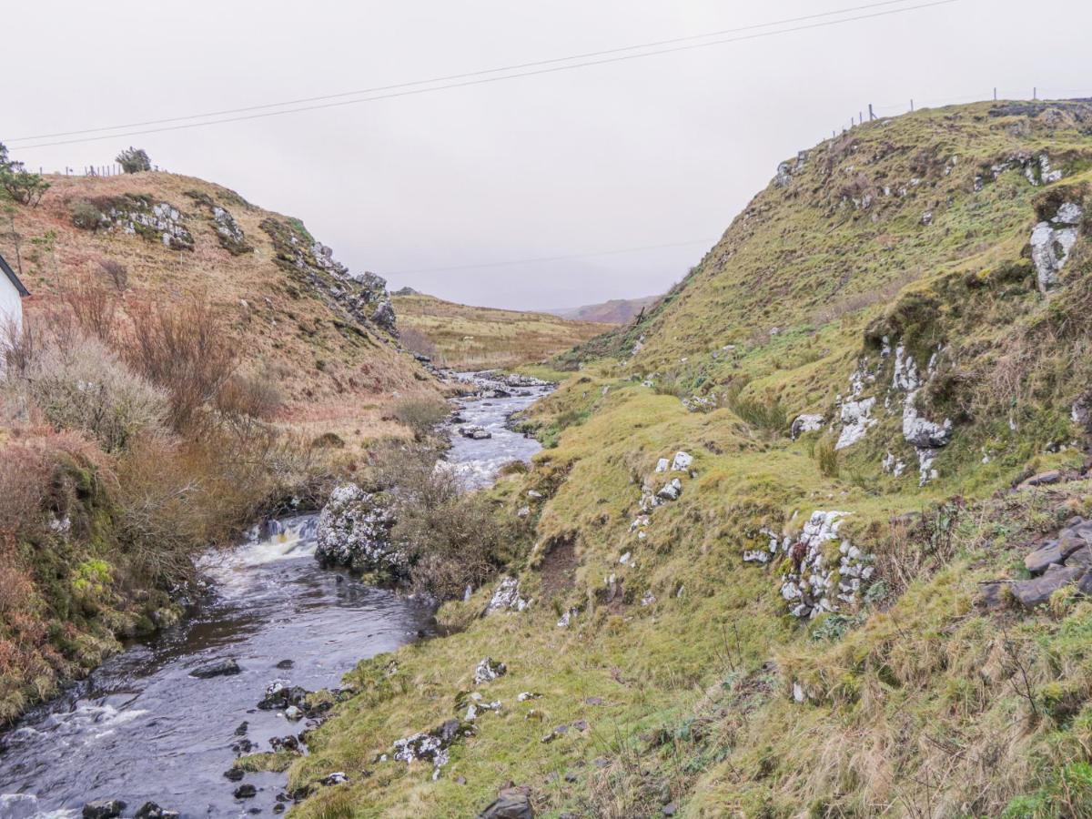 Garraidh Ghorm Pod Villa Portree Luaran gambar
